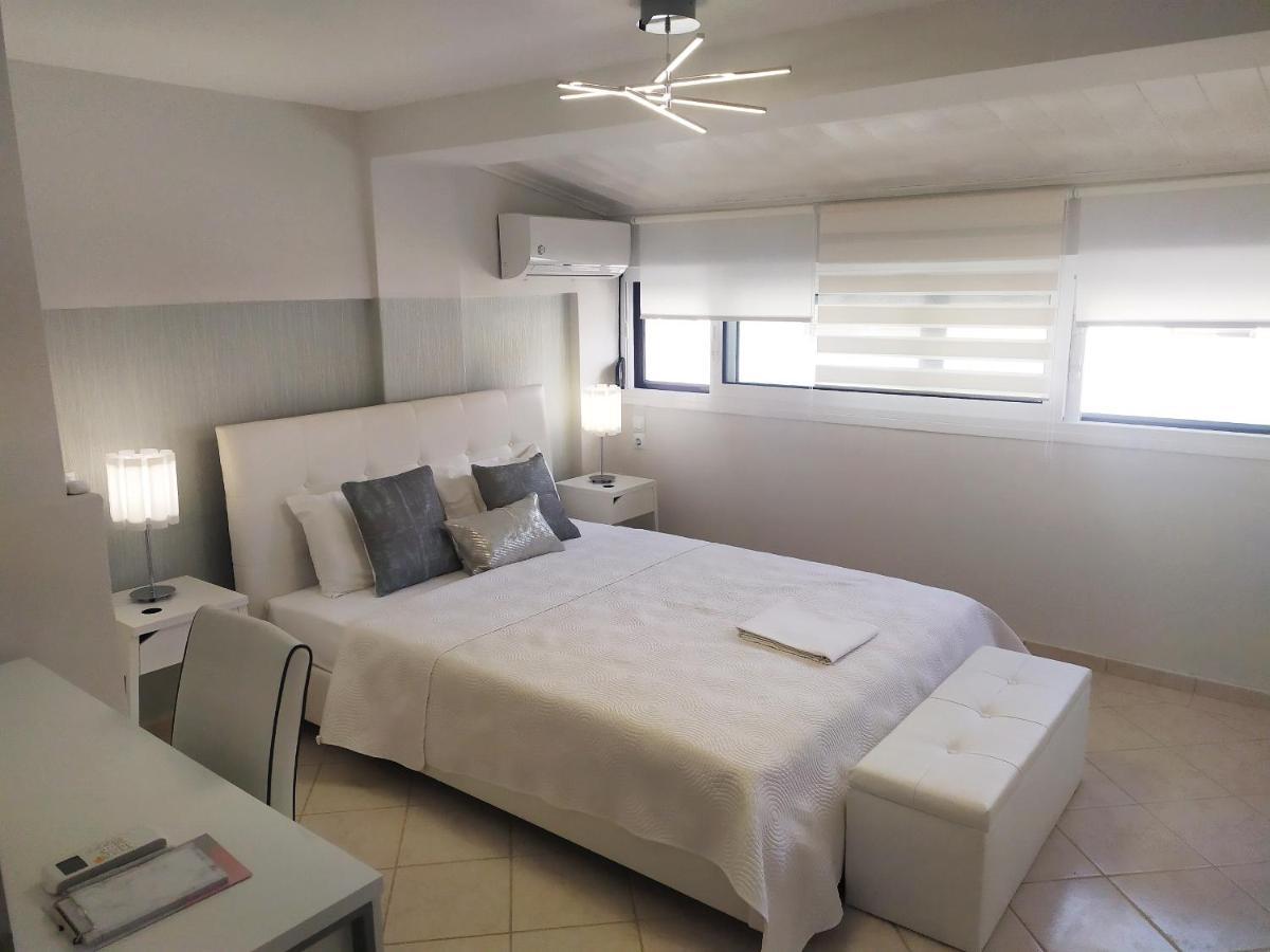 Amazing Maisonettes In Skiathos Экстерьер фото